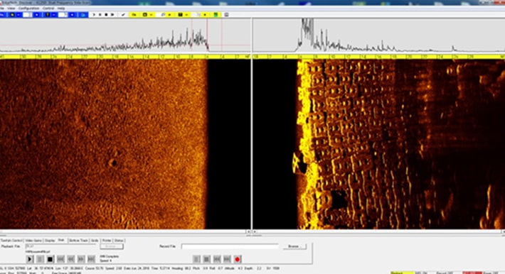記録例：被覆ブロック