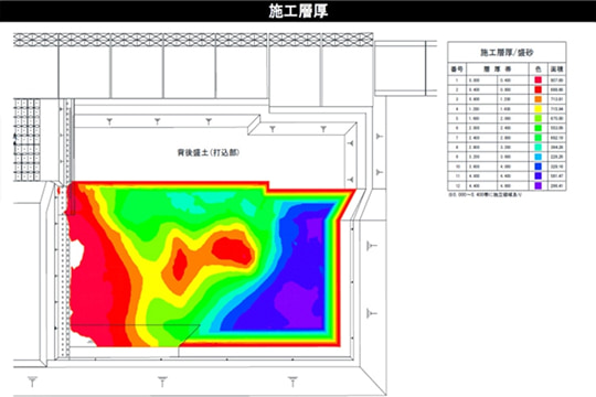 i-Construction 三次元計測画面（８）
